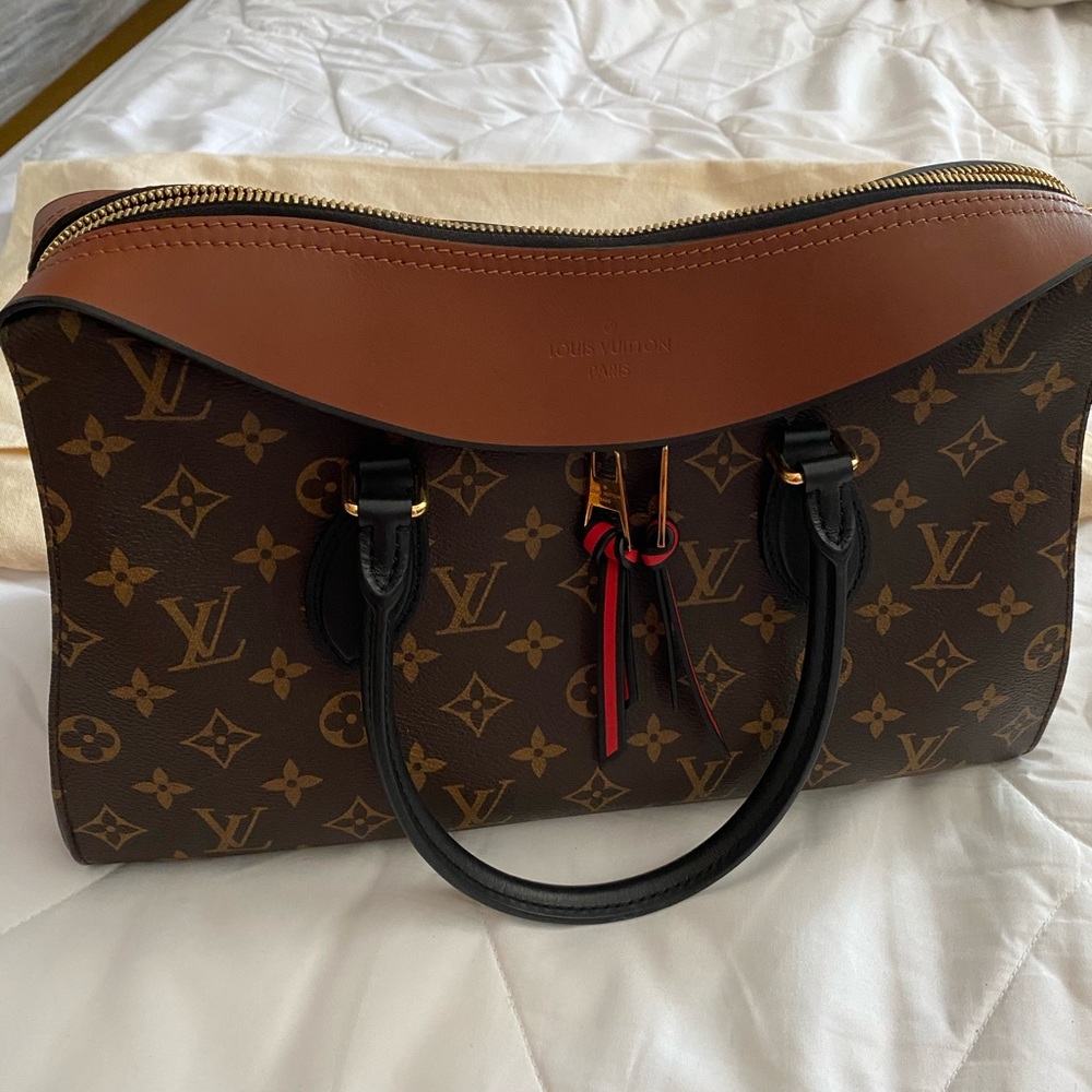 Louis Vuitton Tuileries Monogram Bag